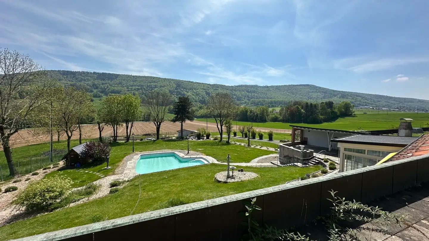 Villa for rent - Metzerlenstrasse 11, 4115 Mariastein