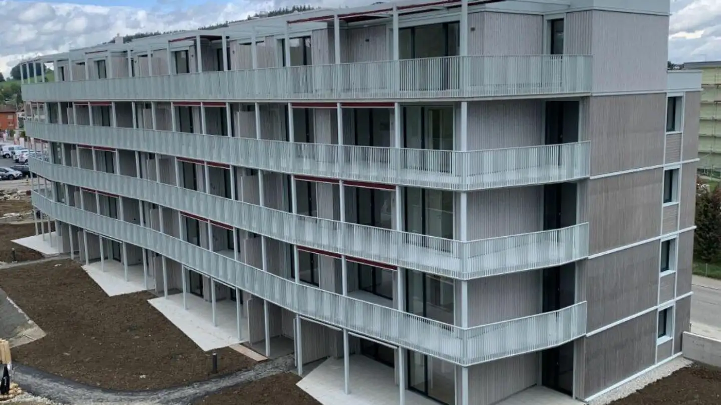 Wohnung mieten - Flawilerstrasse 46, 9242 Oberuzwil