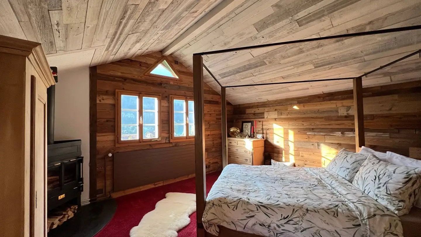 Chalet in vendita - Obseestrasse 7, 6078 Lungern - Foto 4