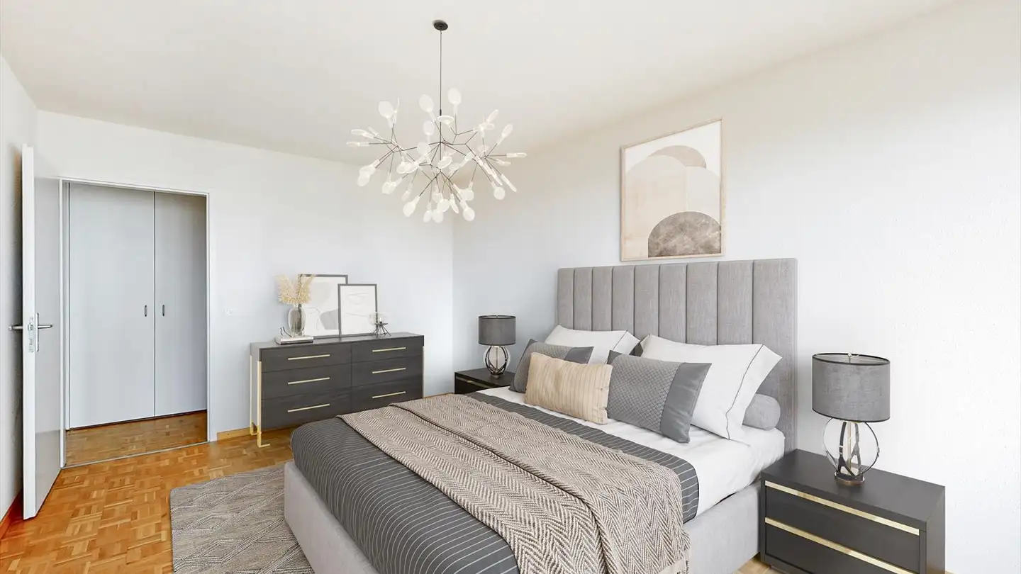 Appartement à louer - Rue De La Côte 37, 2000 Neuchâtel - Photo 2