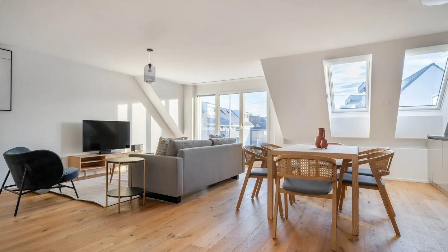 Furnished apartment for rent - Flurstrasse 11, 8302 Kloten - Photo 2