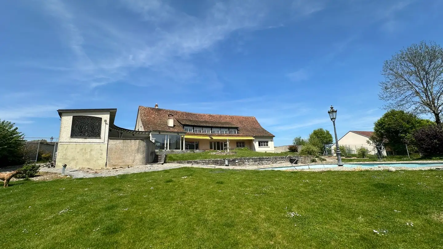 Villa for rent - Metzerlenstrasse 11, 4115 Mariastein - Photo 2