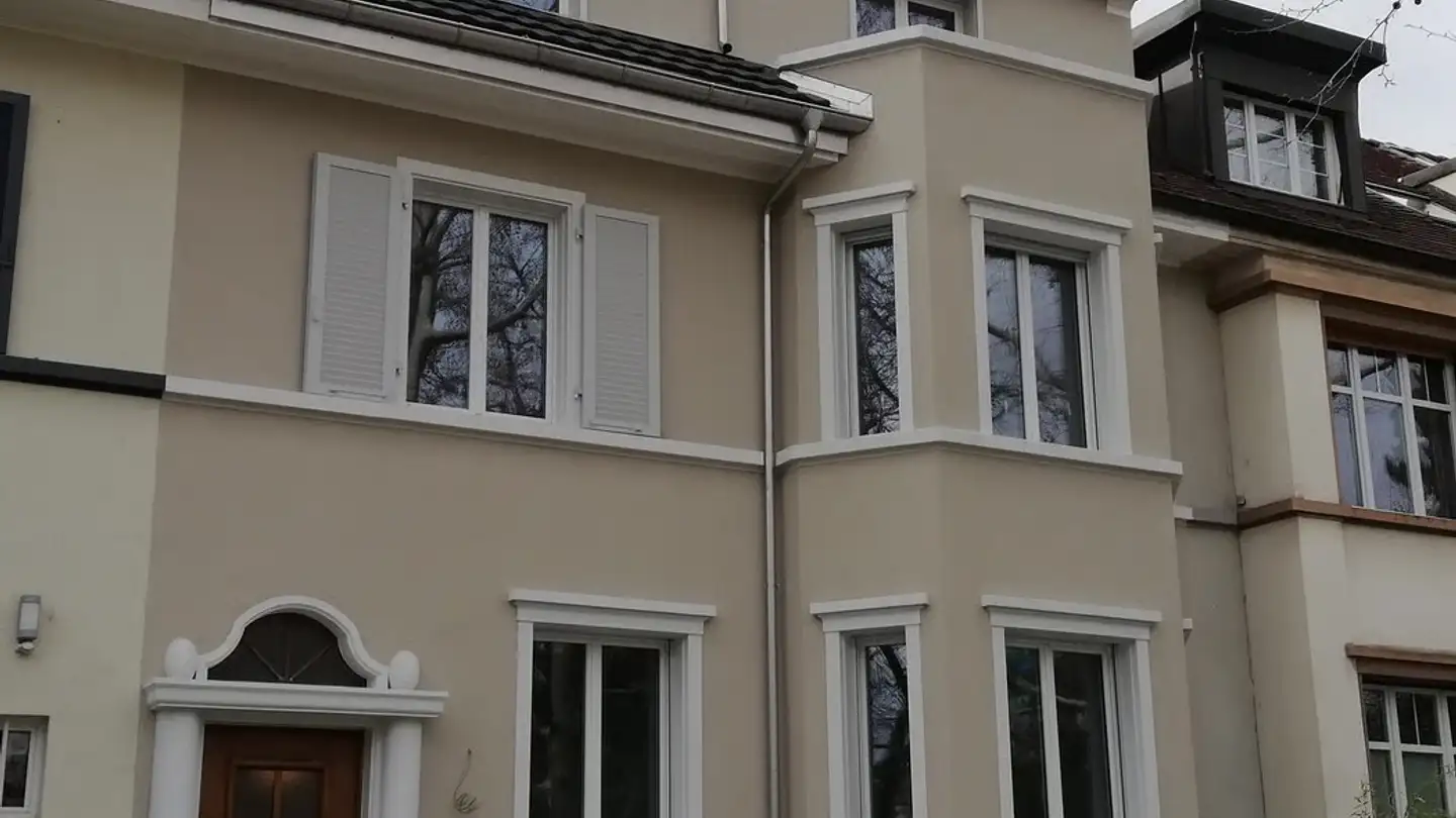 Apartment for rent - Schwarzwaldallee 75, 4058 Basel