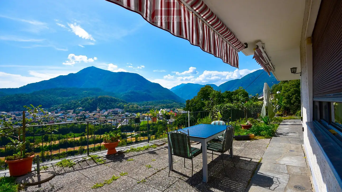 Semi-detached house for sale - 6600 Solduno - Photo 3