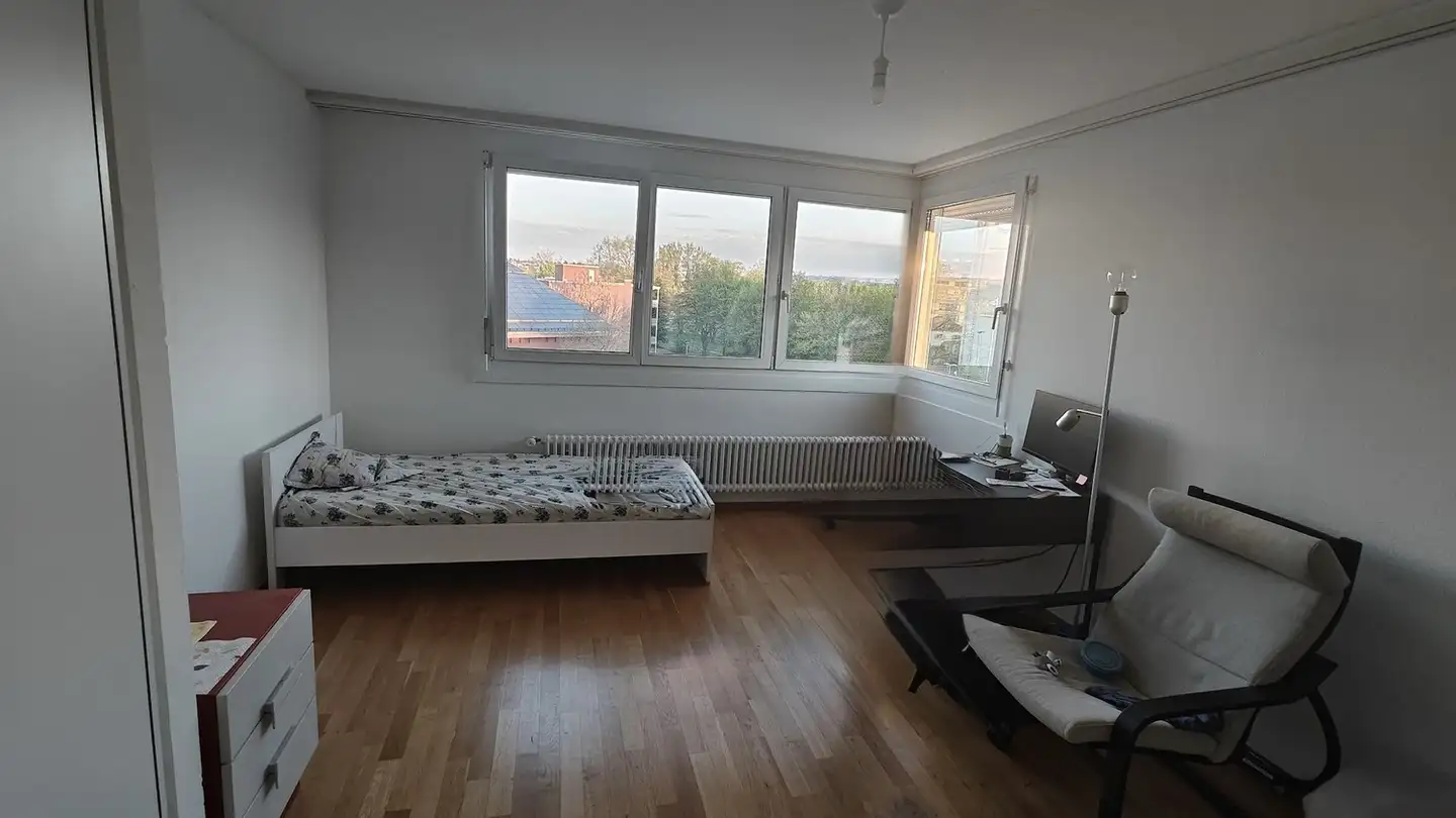 Chambre à louer - 8152 Glattbrugg