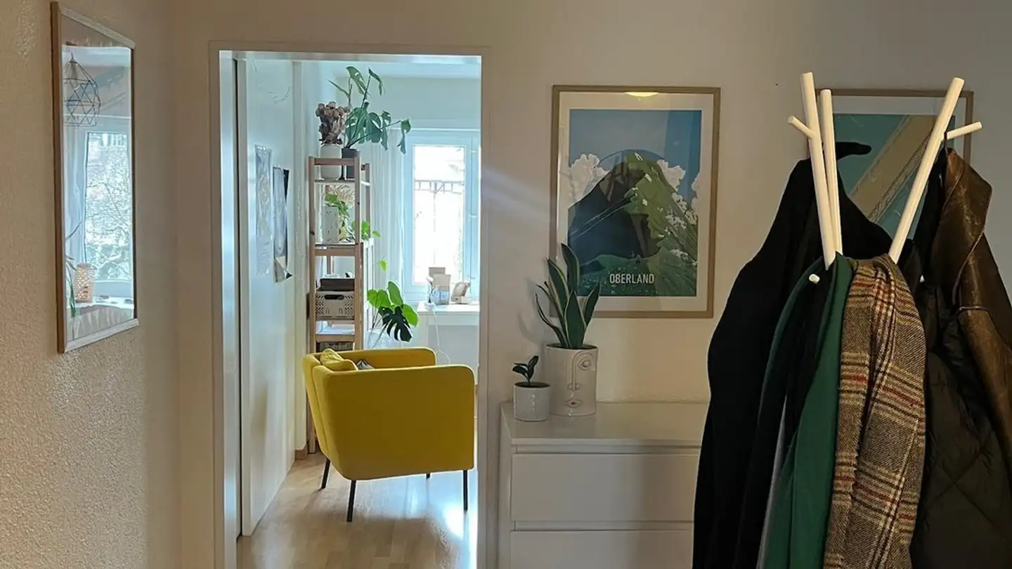 Single room for rent - 3012 Bern - Photo 4