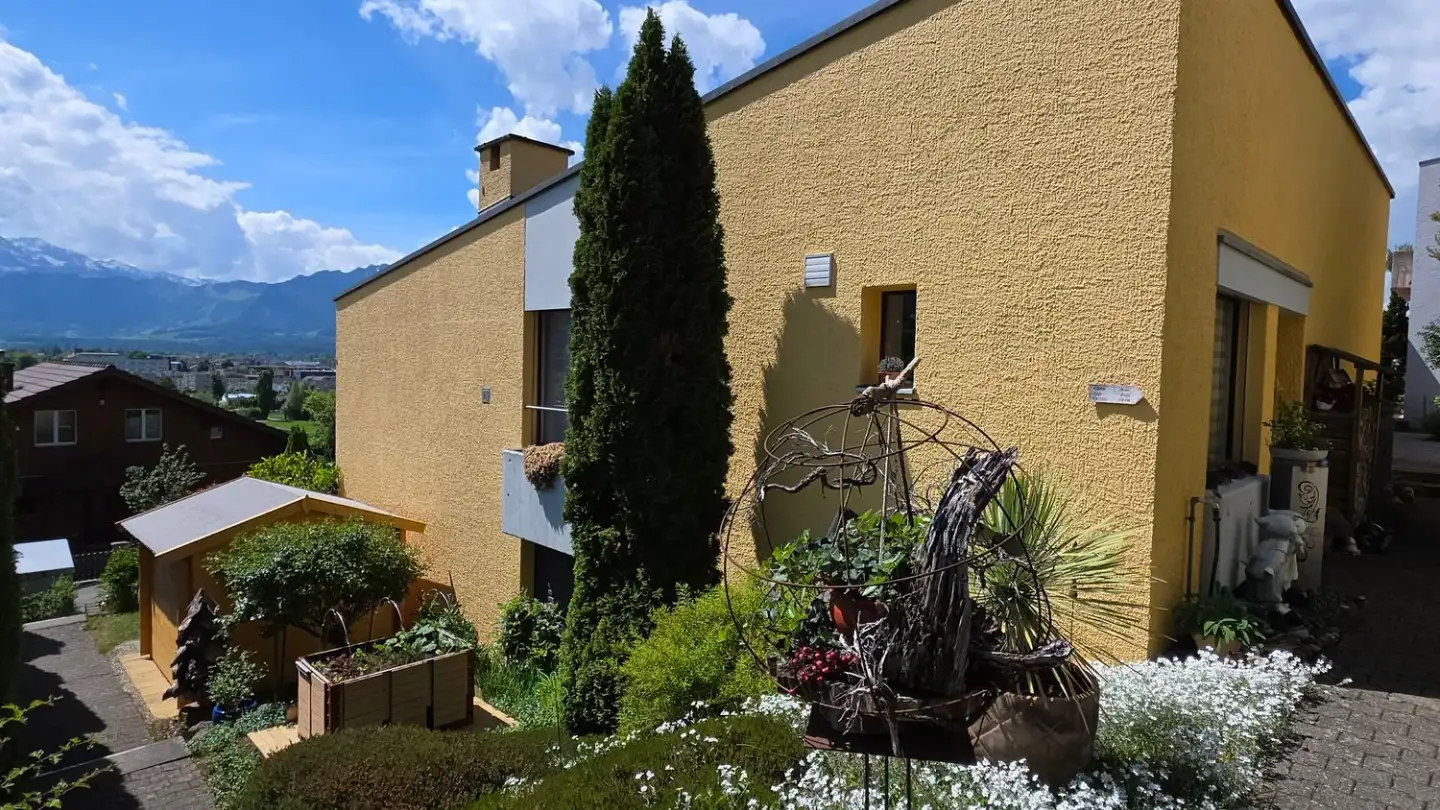 Single house for sale - Ortbühlweg 80, 3612 Steffisburg