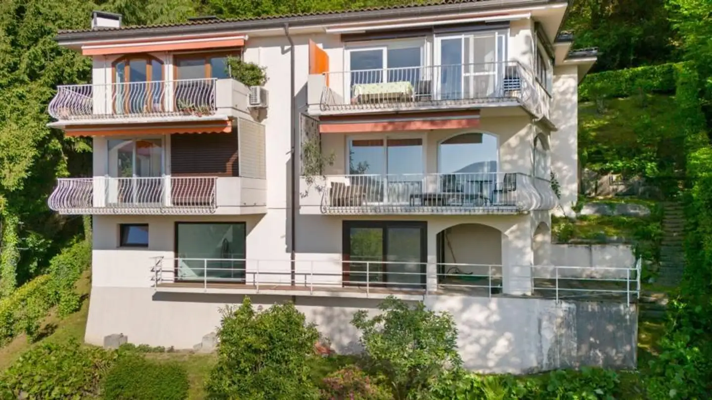 Appartamento in vendita - Via Minigera 26, 6926 Montagnola