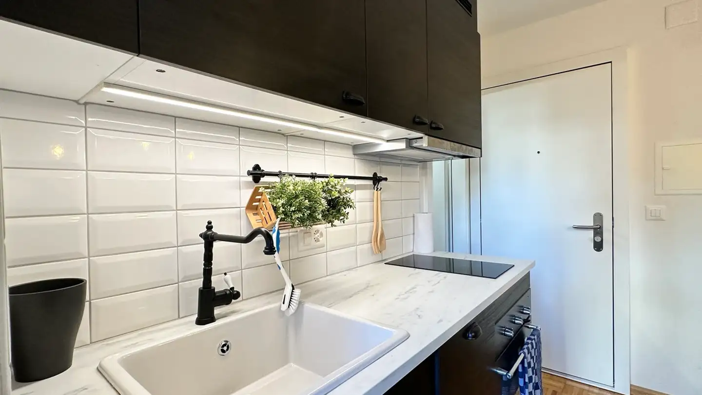 Furnished apartment for rent - Rue Centrale 15, 3963 Crans-Montana - Photo 3