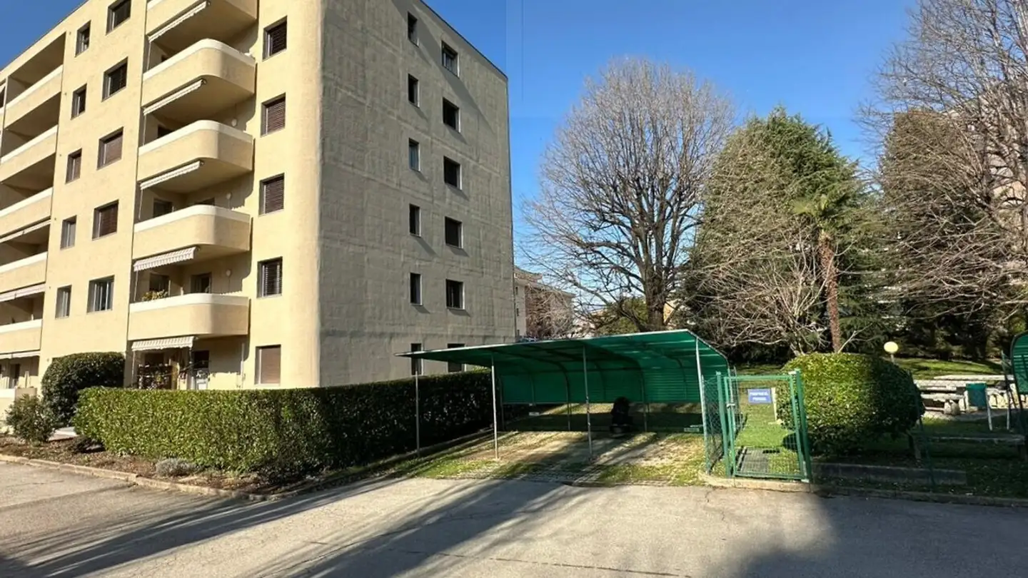 Appartement à vendre - Via Mercole 8, 6877 Coldrerio