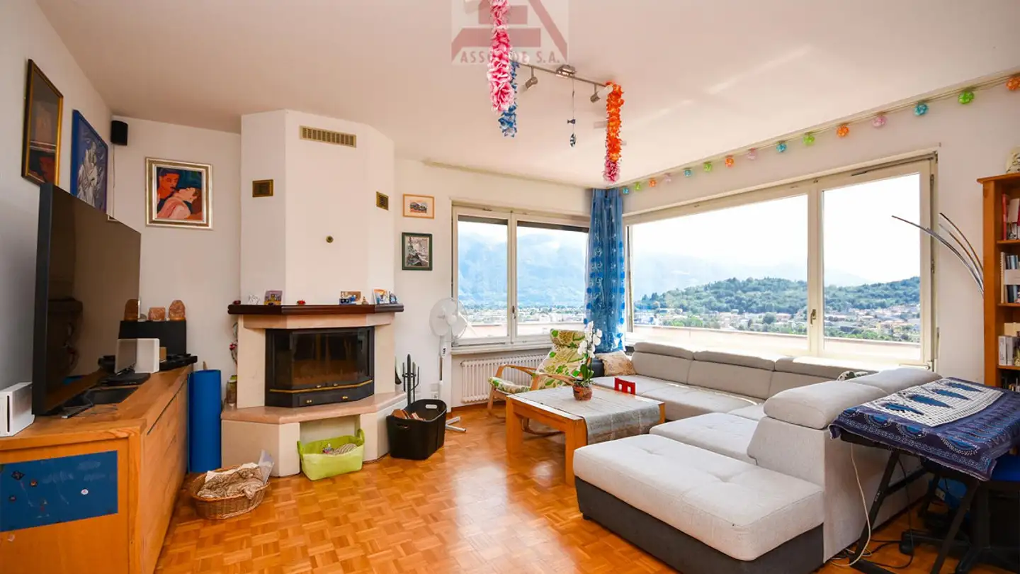 Semi-detached house for sale - 6600 Solduno - Photo 2