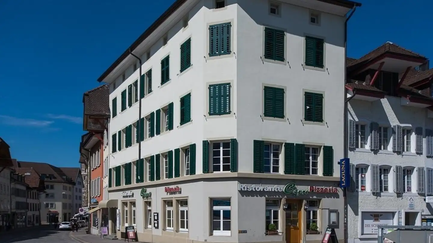 Restaurant for rent - Vordere Vorstadt 31, 5000 Aarau