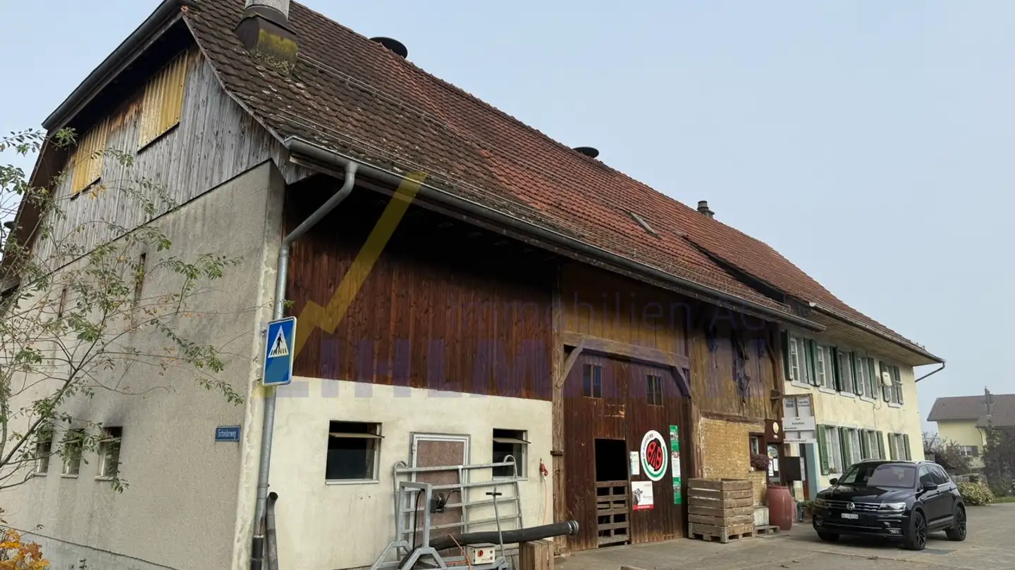 Terrain constructible à vendre - Landstrasse 27, 5322 Koblenz - Photo 3