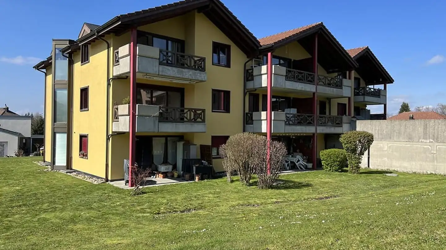 Wohnung kaufen - 1724 Ferpicloz - Foto 2