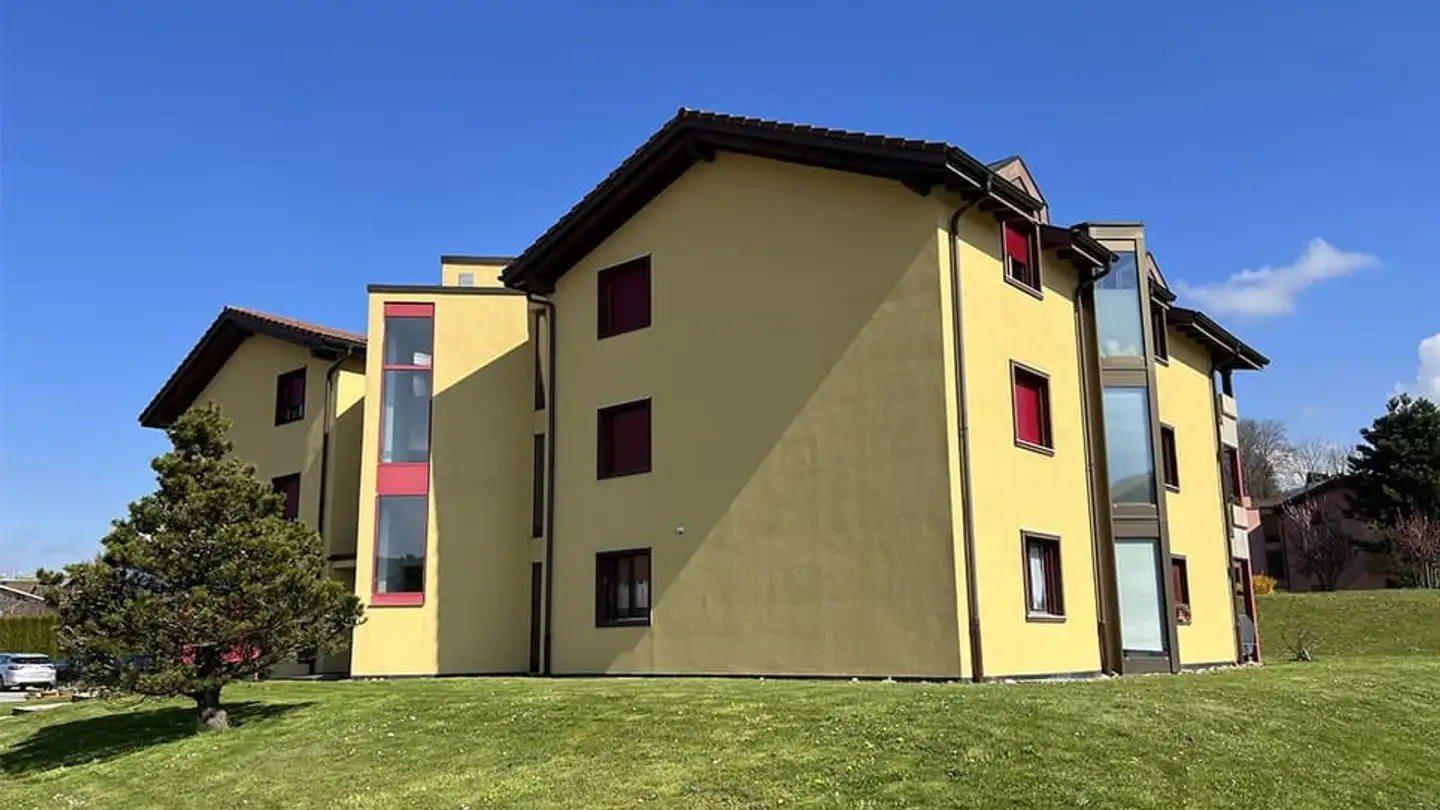 Wohnung kaufen - 1724 Ferpicloz - Foto 3