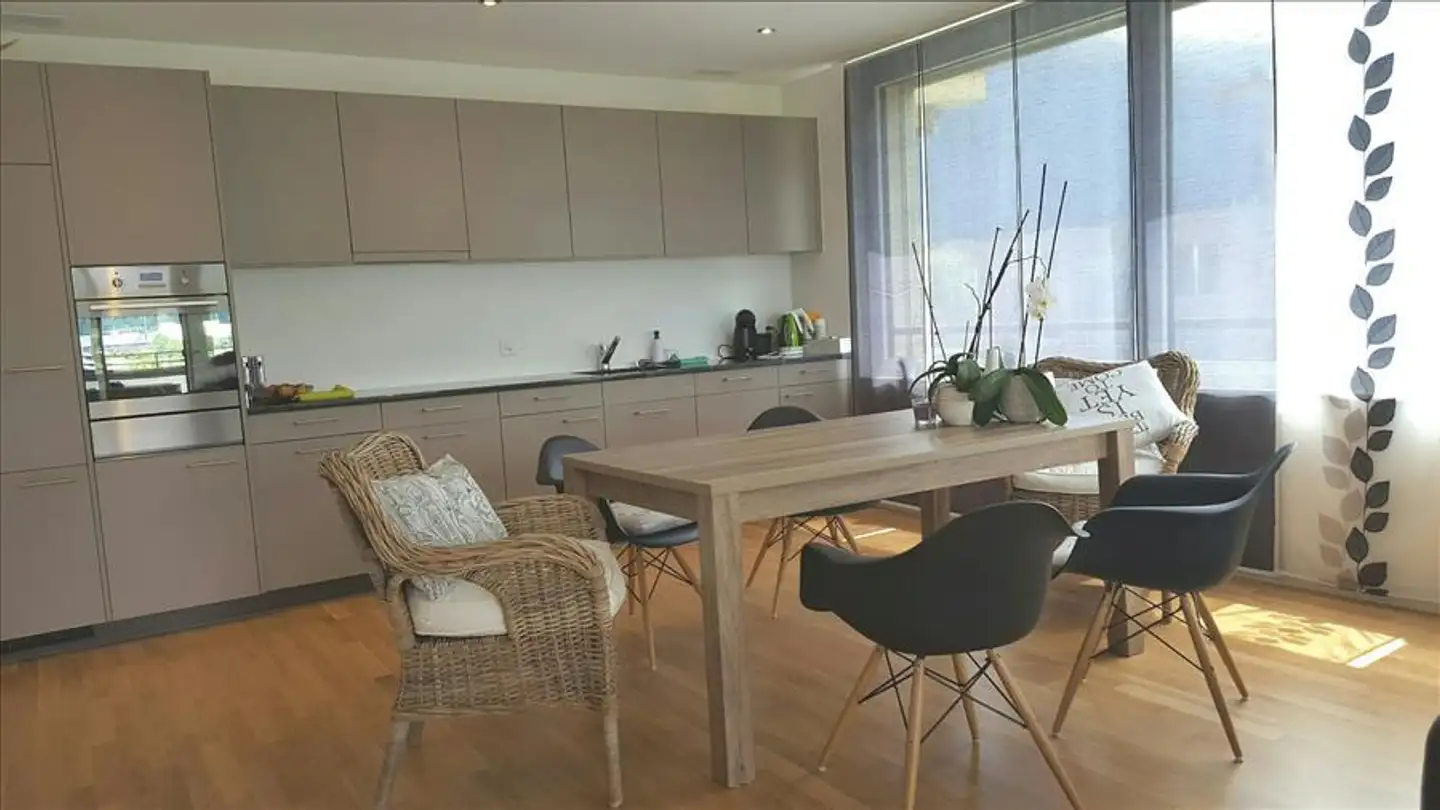 Appartement à louer - Sonnenstrasse 27, 3930 Visp - Photo 2