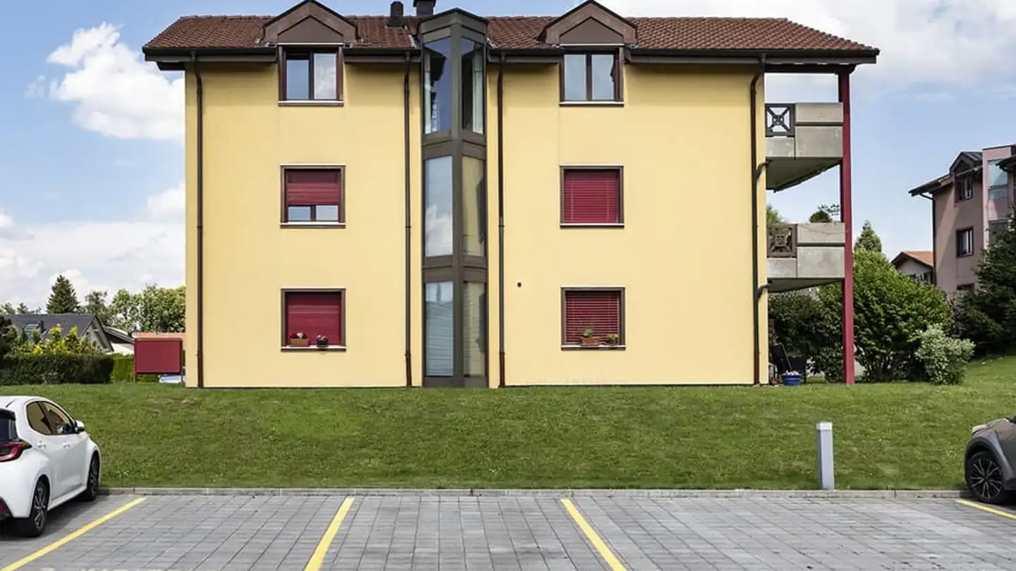 Wohnung kaufen - 1724 Ferpicloz - Foto 4