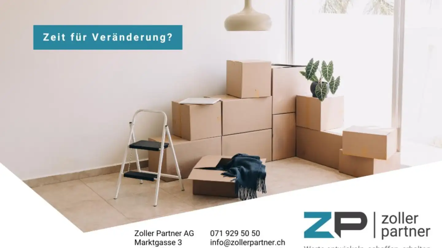 Appartamento in affitto - Nationalstrasse 37, 8280 Kreuzlingen