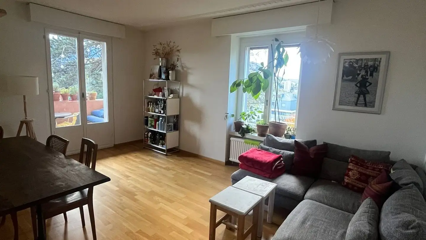 Appartamento in affitto - Mühlemattstrasse 24, 6004 Luzern - Photo 2