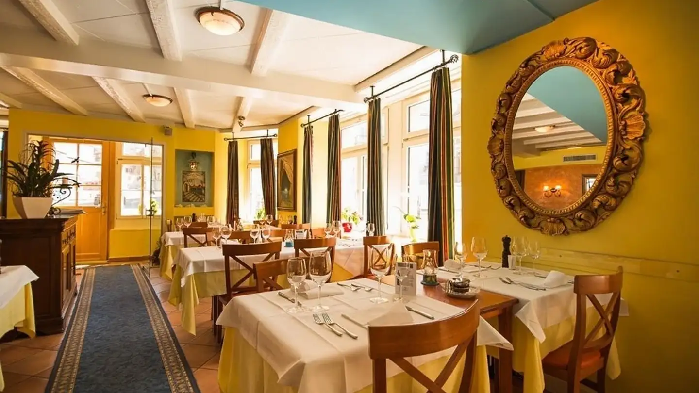 Restaurant for rent - Vordere Vorstadt 31, 5000 Aarau - Photo 2