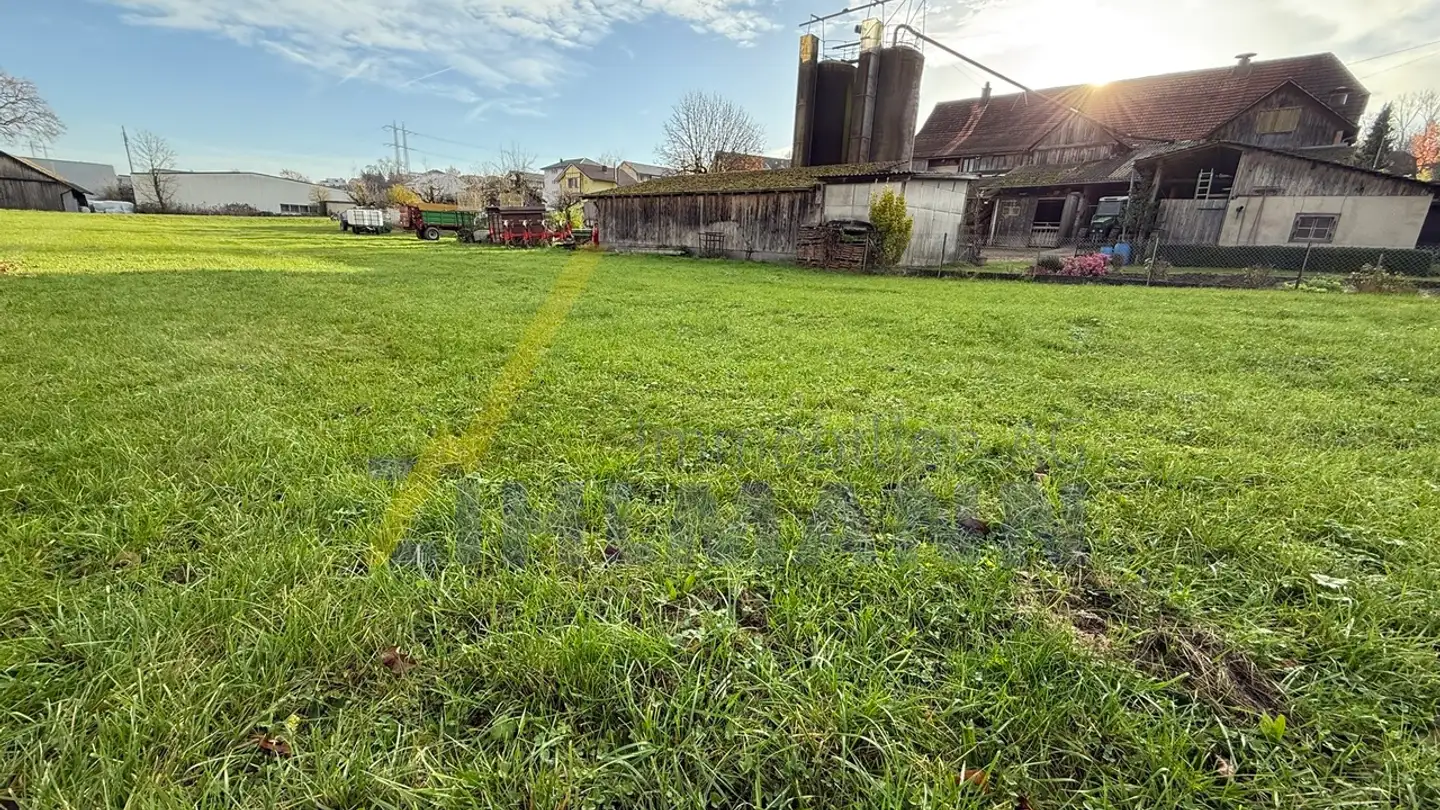 Terrain constructible à vendre - Landstrasse 27, 5322 Koblenz