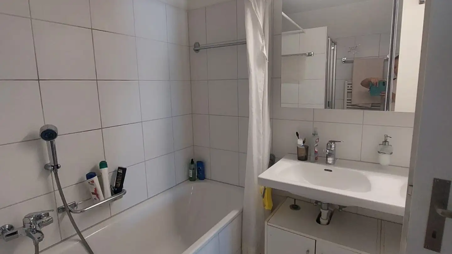 Stanza singola in affitto - Alte Landstrasse 191a, 8800 Thalwil - Foto 4