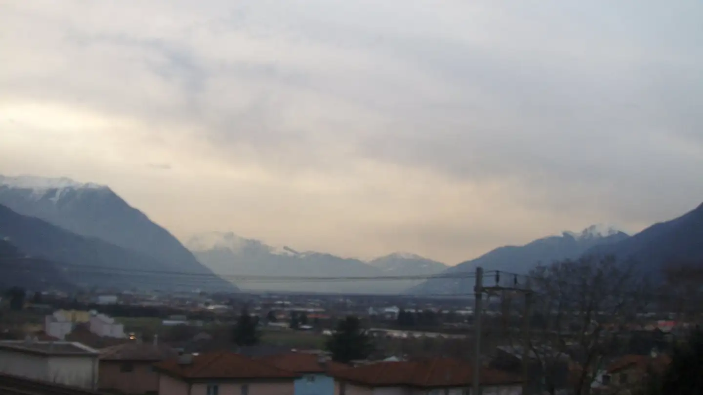 Appartamento in affitto - Al Valá 8, 6528 Camorino - Foto 2