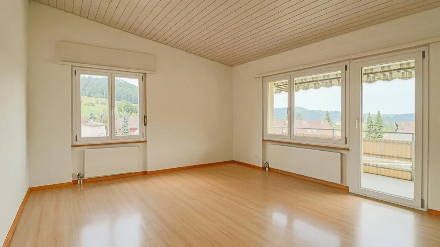 Wohnung mieten - Dorfstrasse 9, 6260 Reidermoos