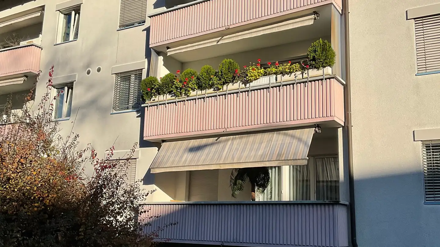 Appartement à louer - Freiestrasse 50, 8952 Schlieren