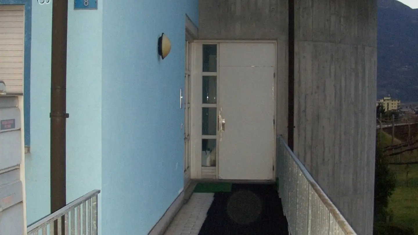 Appartamento in affitto - Al Valá 8, 6528 Camorino - Foto 3