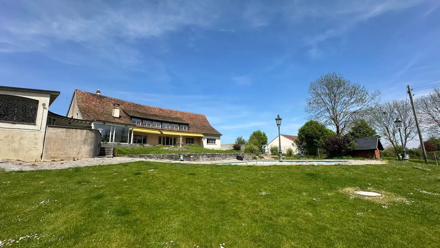 Villa in affitto - Metzerlenstrasse, 4115 Mariastein - Foto 4
