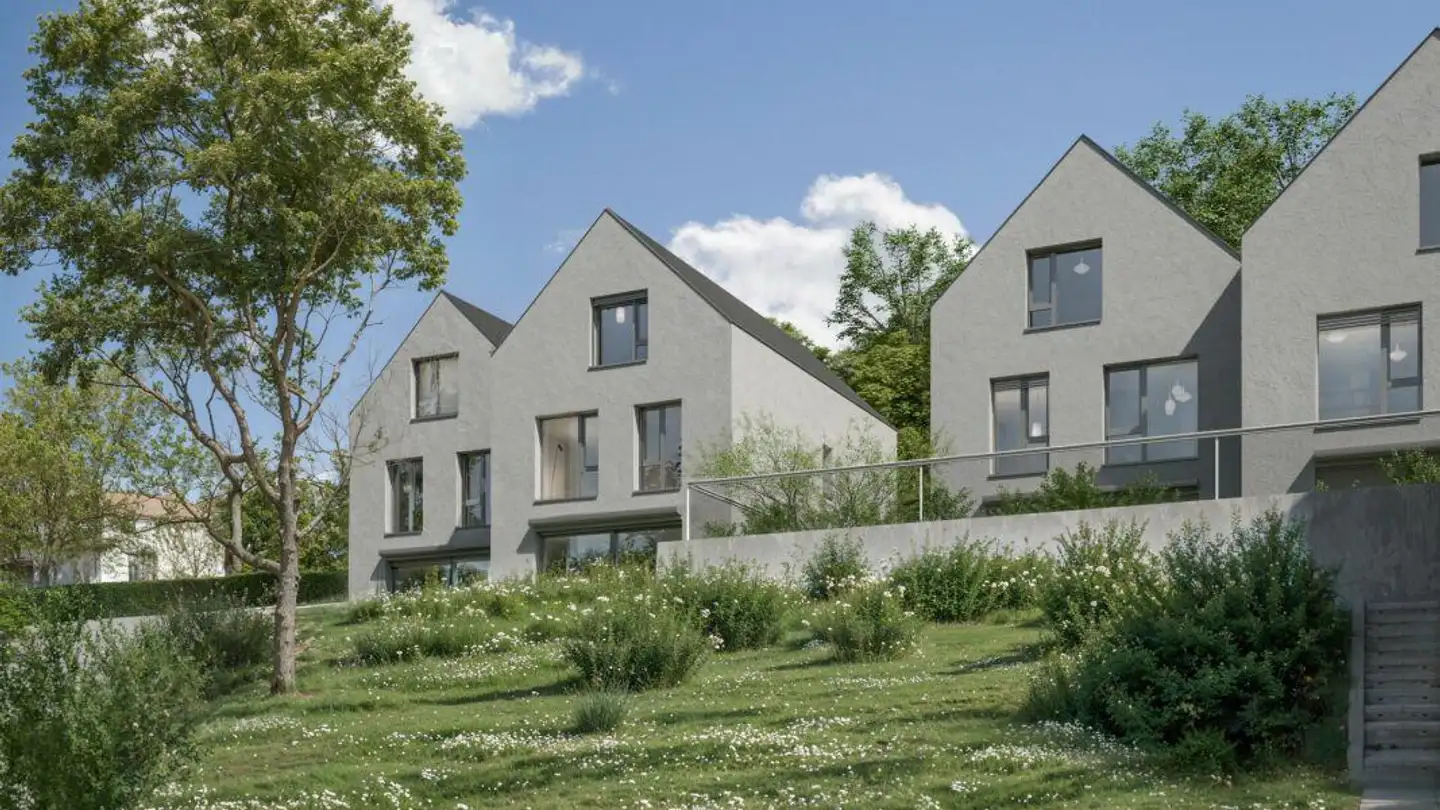 Doppelhaushälfte kaufen - Neuweilerstrasse 36, 4105 Biel-Benken BL - Foto 2