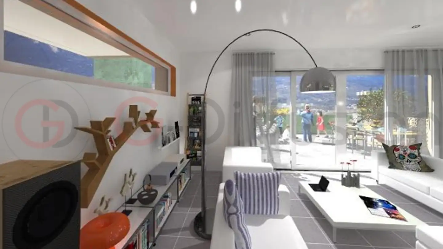 Appartamento in vendita - 1991 Salins - Photo 2