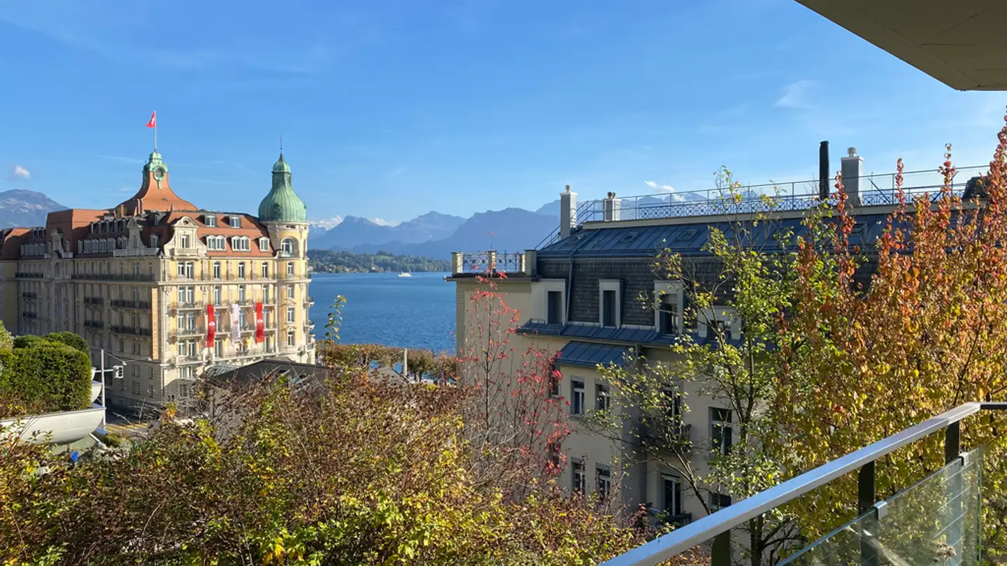 Commercial à louer - Zinggentorstrasse 1a, 6006 Luzern