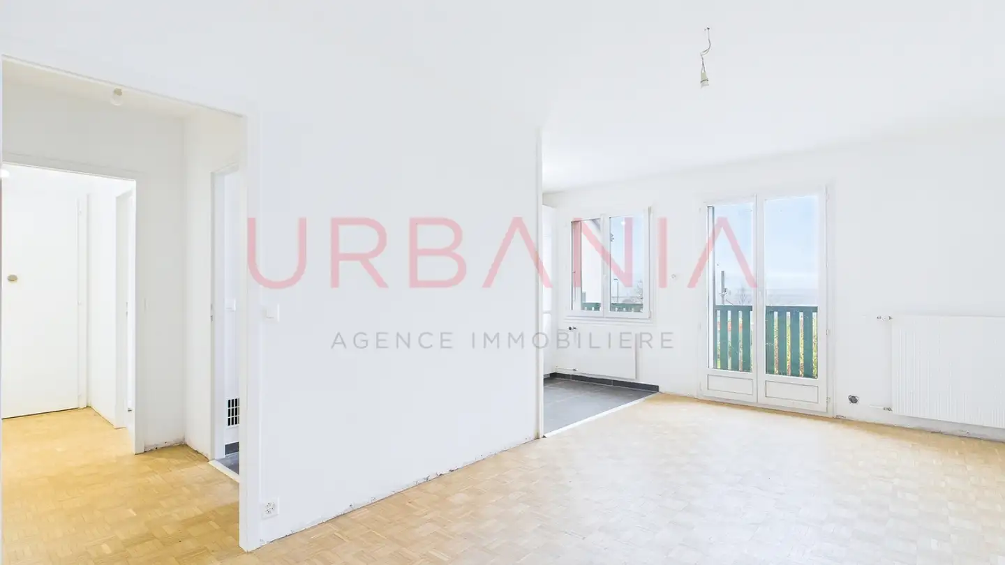 Wohnung mieten - Chemin De Saule 100, 1233 Bernex - Foto 4