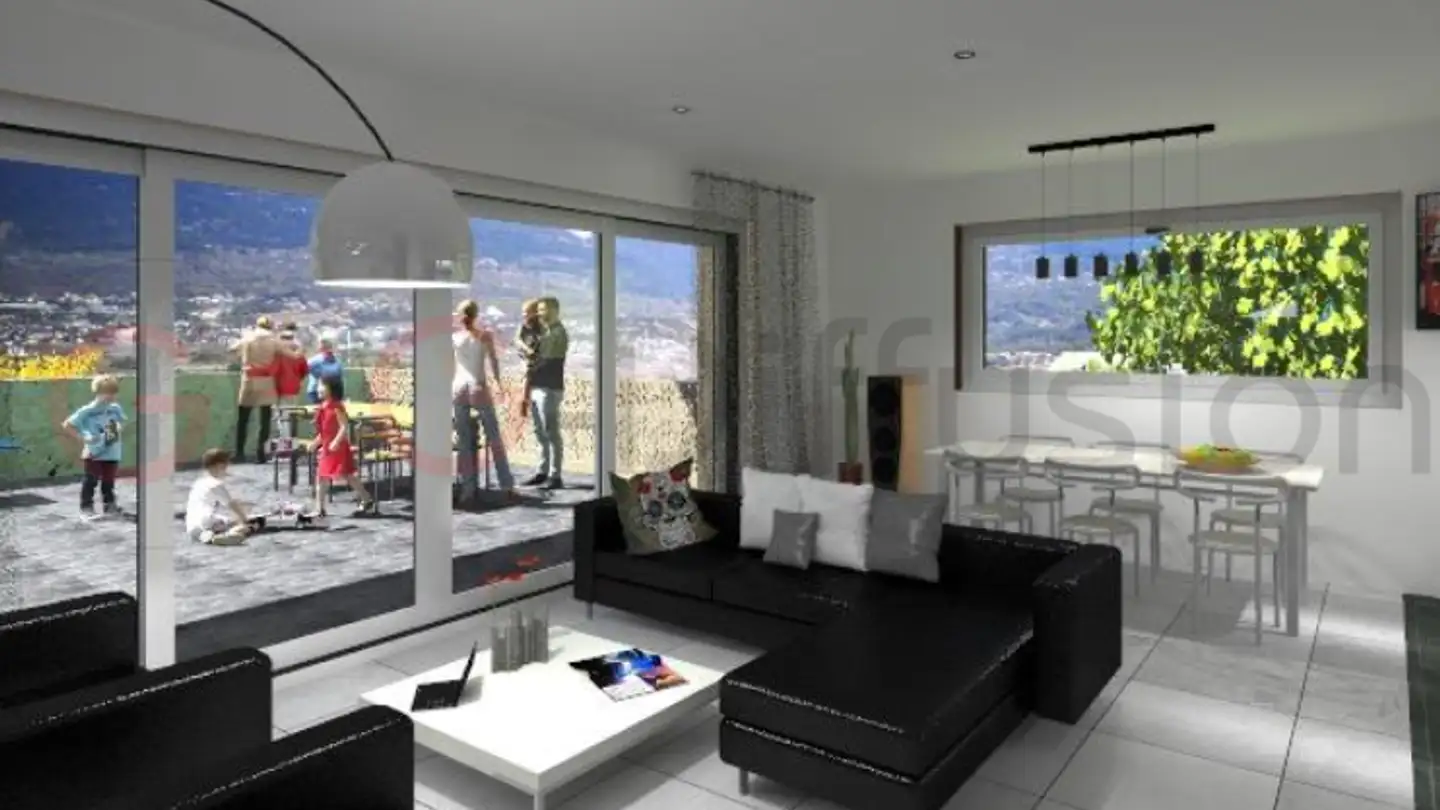 Appartamento in vendita - 1991 Salins - Photo 4