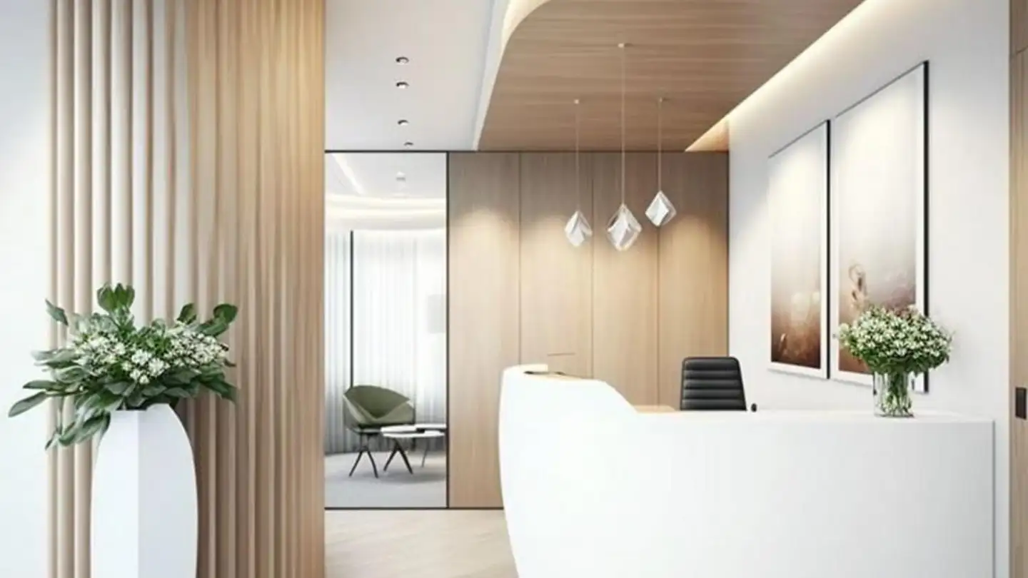 Commercial à louer - Zinggentorstrasse 1a, 6006 Luzern - Photo 2