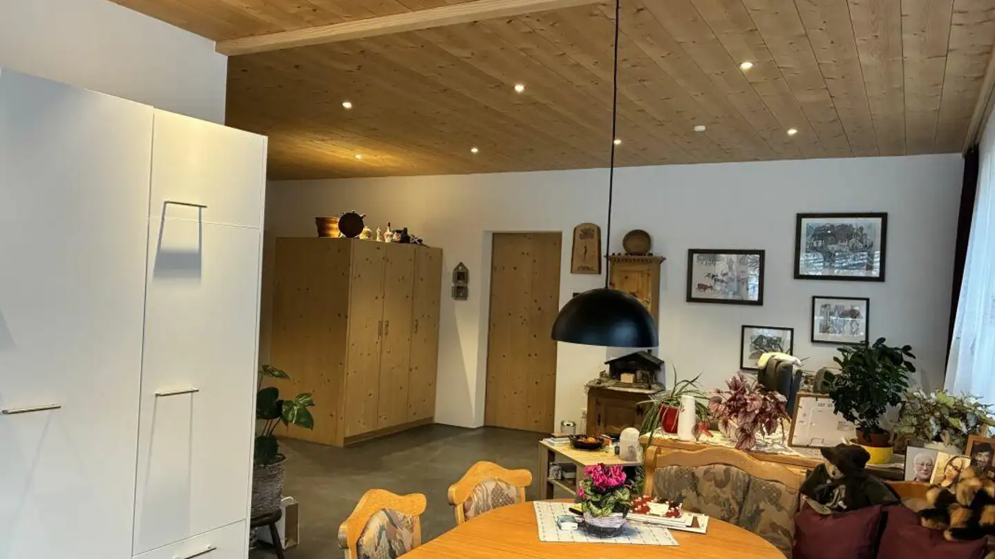Wohnung mieten - Hauptstrasse 94, 7233 Jenaz - Foto 4