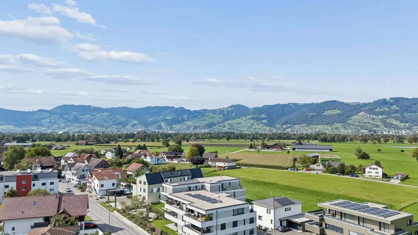 Appartement à vendre - Bommetweg 1, 9451 Kriessern