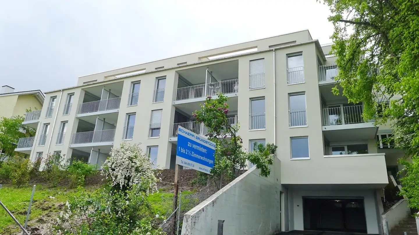 Wohnung mieten - Hungerbergstrasse 27, 8046 Zürich