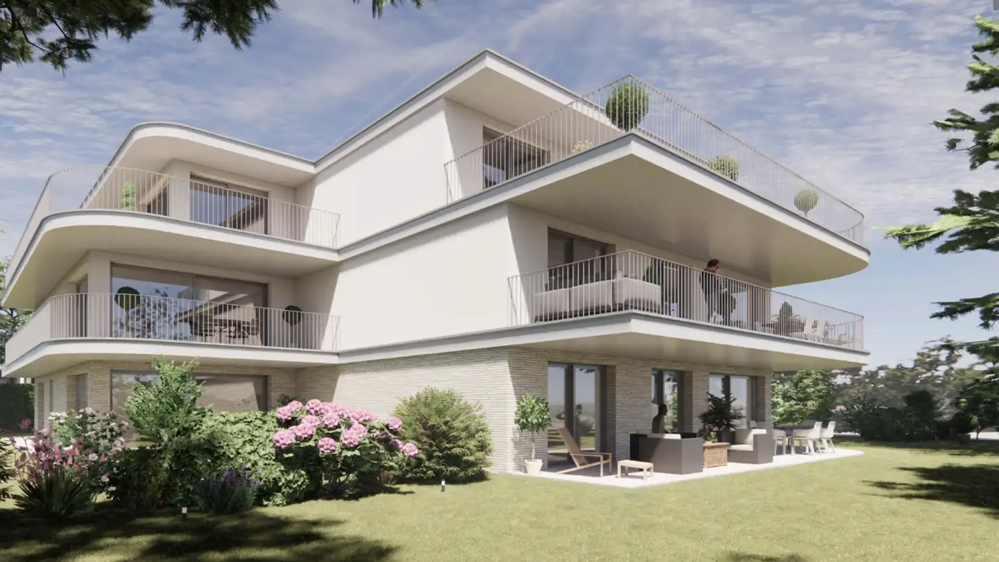 Appartamento in vendita - 1234 Vessy - Photo 2