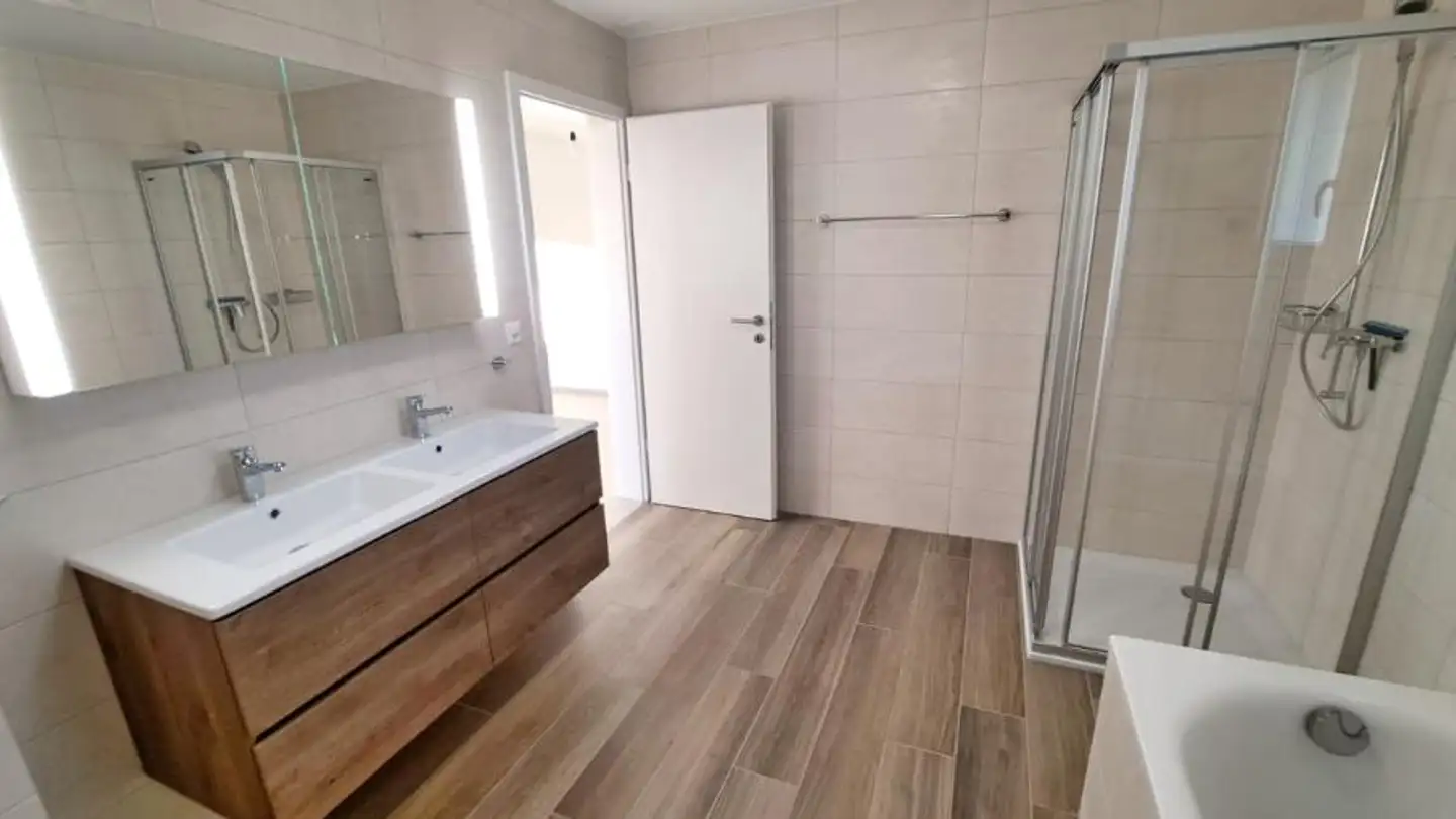 Reihenhaus kaufen - Rue Du Vion 7, 1587 Montmagny - Foto 4