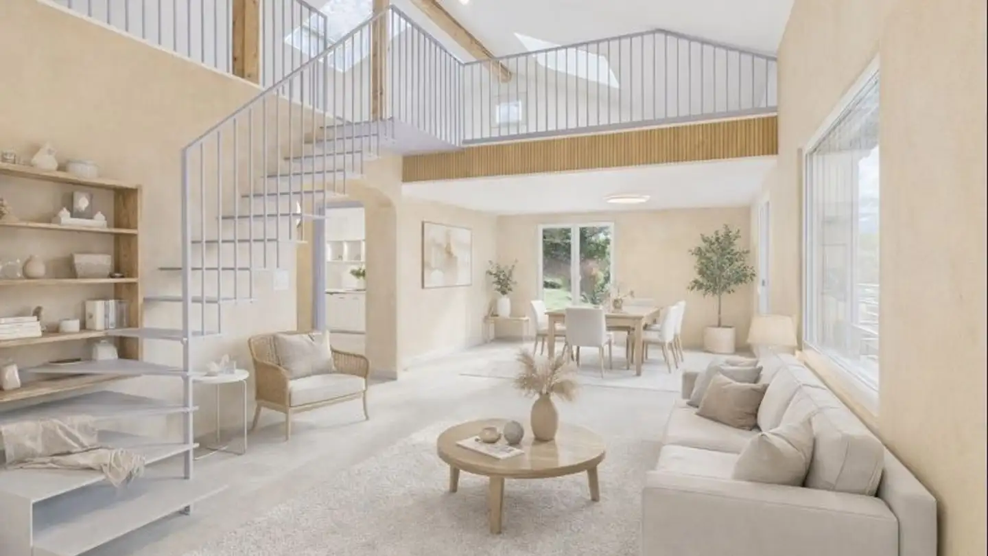 Casa a gradini in affitto - 1844 Villeneuve VD - Foto 2