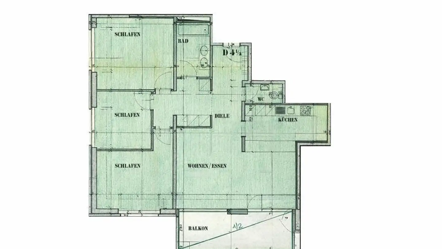 Appartement à vendre - Compognaparkweg 5, 7430 Thusis - Photo 2