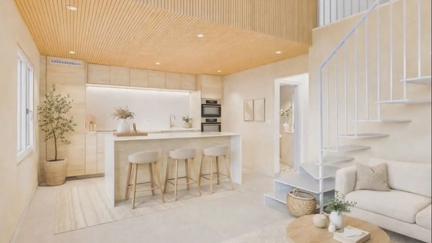 Casa a gradini in affitto - 1844 Villeneuve VD - Foto 4