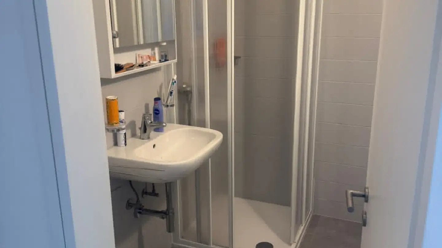 Appartement à louer - Via Luciano Zuccoli 16, 6900 Paradiso - Photo 2