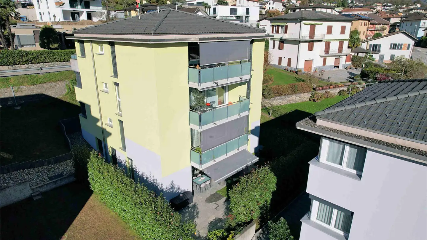Apartment for sale - Via Bellinzona, 6533 Lumino