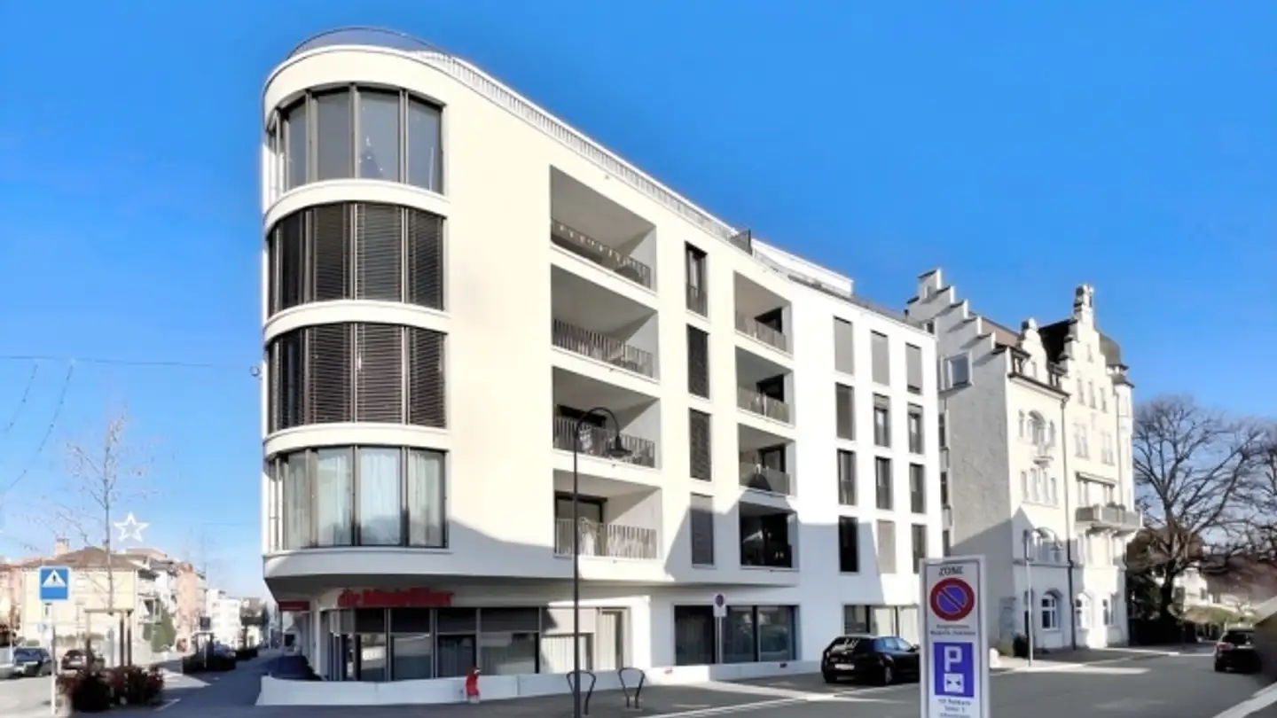 Wohnung mieten - Signalstrasse 21, 9400 Rorschach