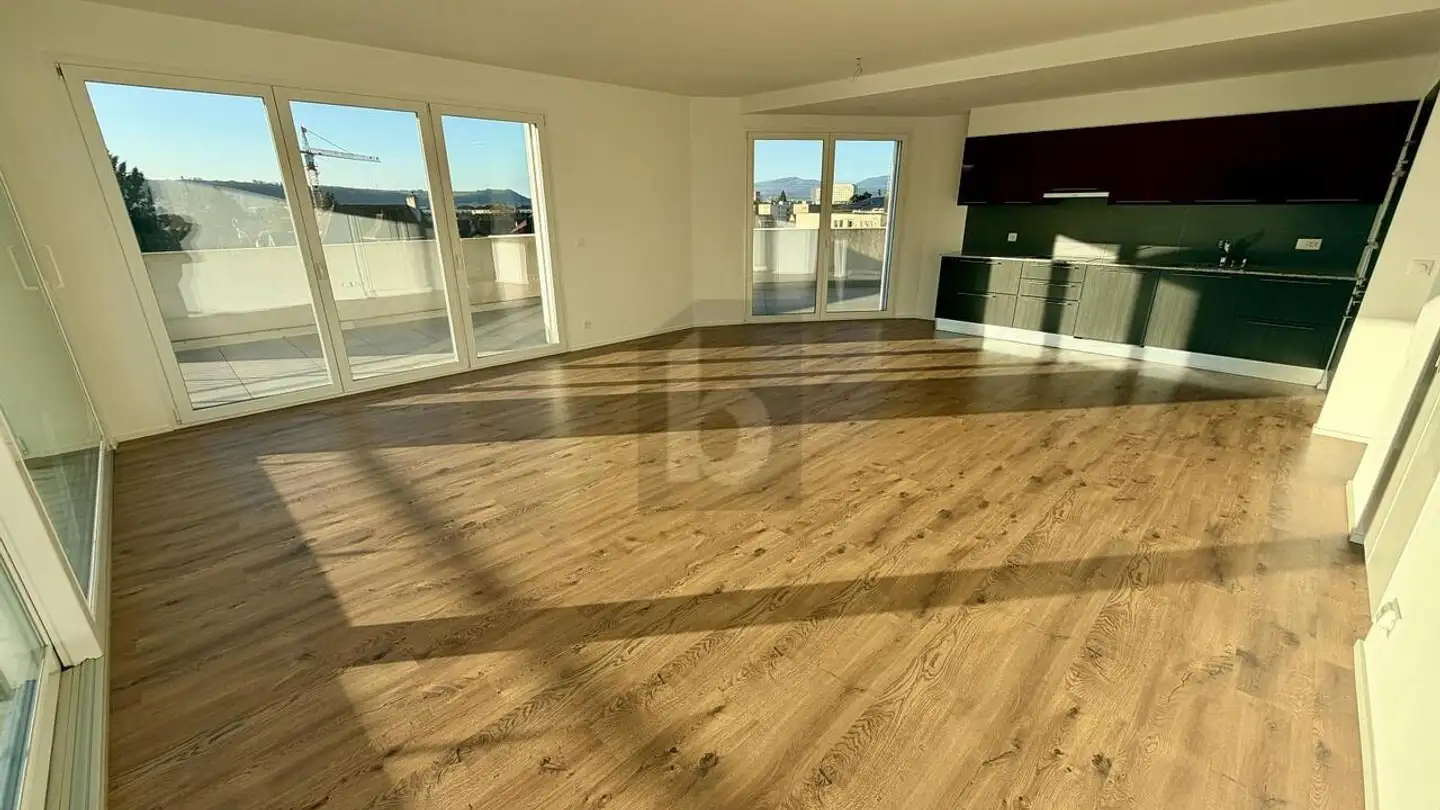 Penthouse mieten - 1400 Yverdon-les-Bains