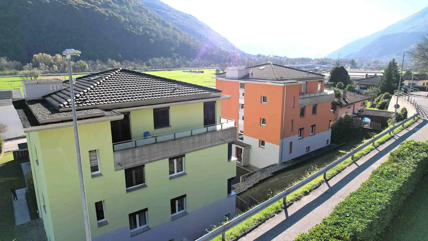 Appartamento in vendita - Via Bellinzona, 6533 Lumino - Foto 3